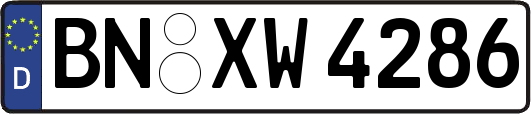 BN-XW4286