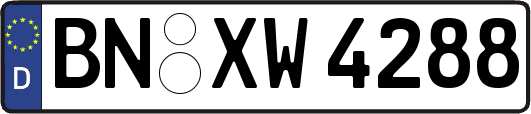 BN-XW4288