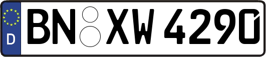 BN-XW4290