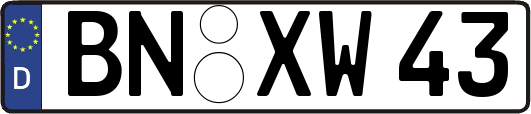 BN-XW43