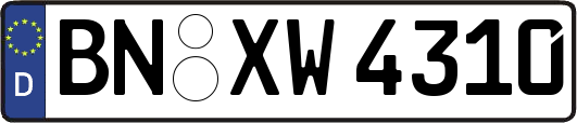 BN-XW4310