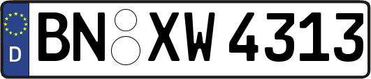 BN-XW4313