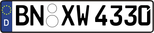 BN-XW4330