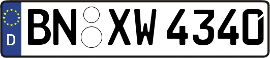 BN-XW4340