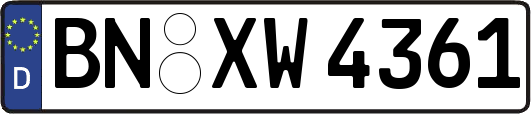 BN-XW4361