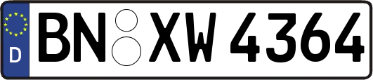 BN-XW4364
