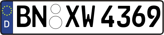 BN-XW4369