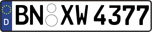 BN-XW4377