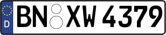 BN-XW4379
