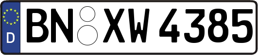 BN-XW4385