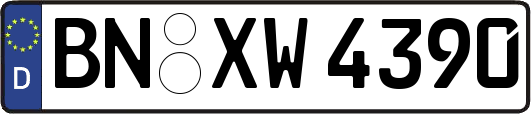 BN-XW4390