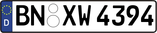 BN-XW4394