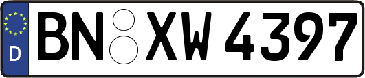 BN-XW4397
