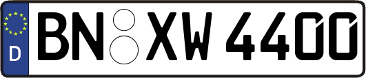 BN-XW4400
