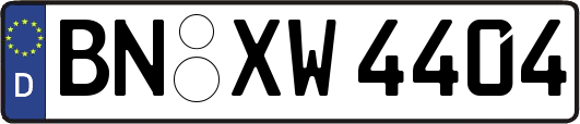 BN-XW4404