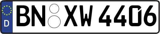 BN-XW4406