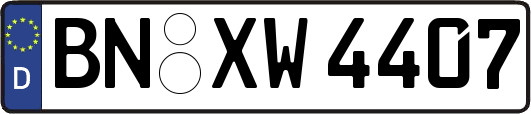 BN-XW4407