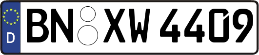 BN-XW4409
