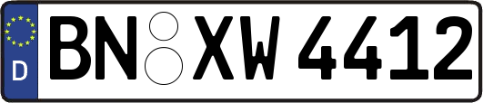 BN-XW4412