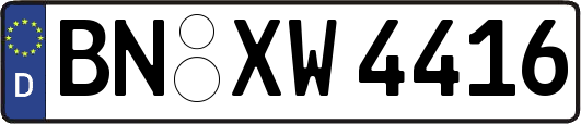 BN-XW4416