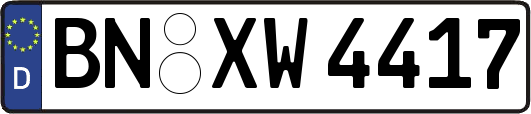 BN-XW4417