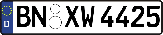 BN-XW4425