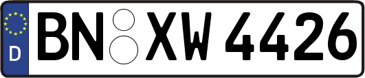 BN-XW4426