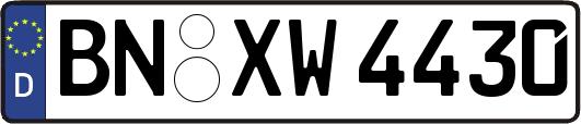 BN-XW4430