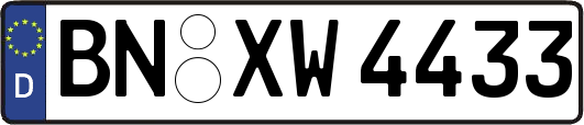 BN-XW4433