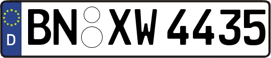 BN-XW4435