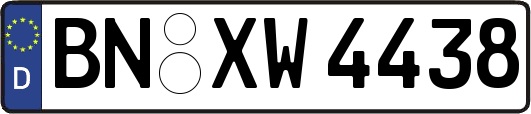 BN-XW4438