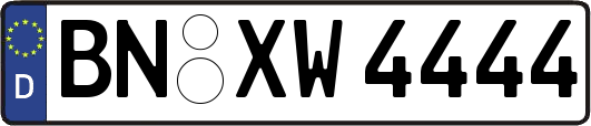 BN-XW4444