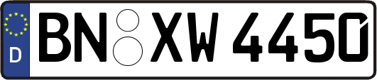 BN-XW4450