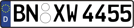 BN-XW4455