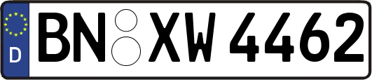 BN-XW4462