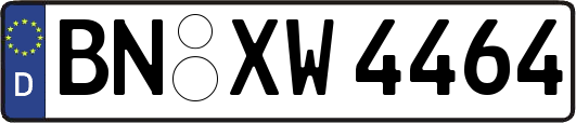 BN-XW4464