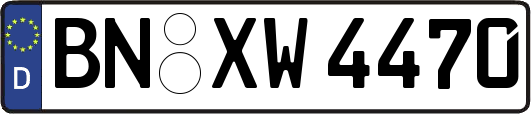 BN-XW4470