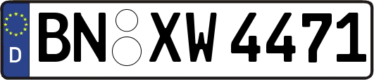 BN-XW4471