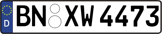 BN-XW4473
