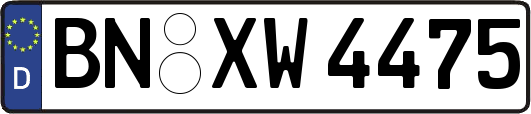 BN-XW4475