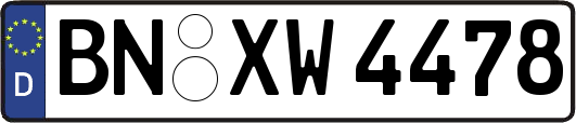 BN-XW4478