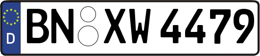 BN-XW4479