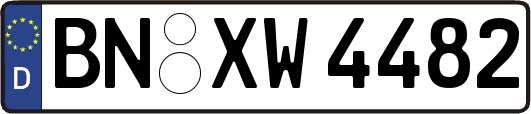 BN-XW4482