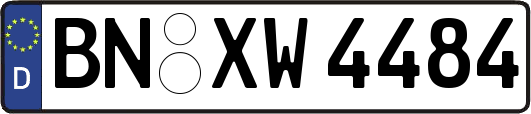BN-XW4484