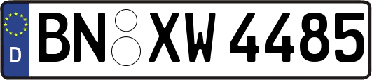 BN-XW4485