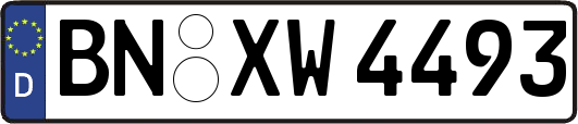 BN-XW4493