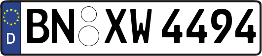 BN-XW4494