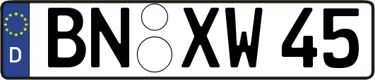 BN-XW45
