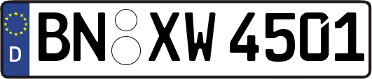 BN-XW4501