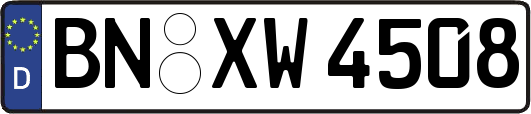 BN-XW4508